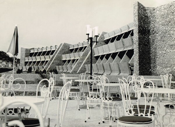 Hotel Podgorica, 196467