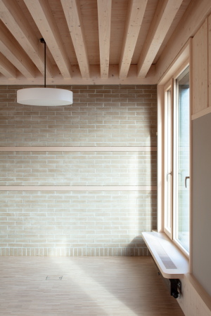 Erweiterung einer Grundschule in Riaz von FAZ Architectes