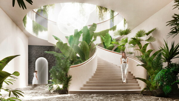 Ole Scheeren plant auf den Philippinen