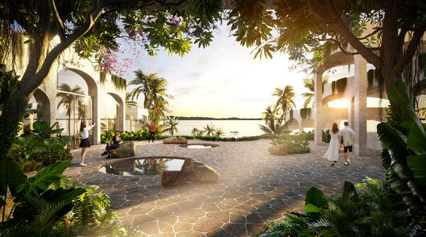 Ole Scheeren plant auf den Philippinen