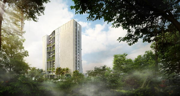 Ole Scheeren plant auf den Philippinen