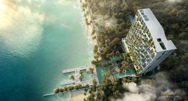 Ole Scheeren plant auf den Philippinen