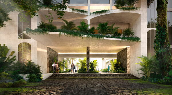 Ole Scheeren plant auf den Philippinen