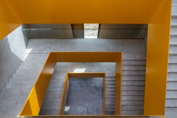 B�rogeb�ude in der Oberpfalz von B�gl Gierer