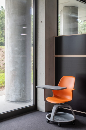 B�rogeb�ude in der Oberpfalz von B�gl Gierer