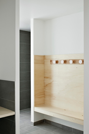 Neubau bei Paris von Lemoal Lemoal