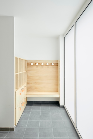 Neubau bei Paris von Lemoal Lemoal