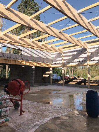 Neubau bei Paris von Lemoal Lemoal