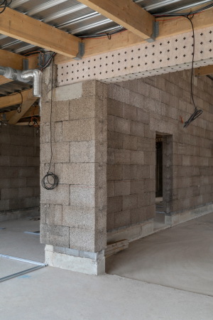 Neubau bei Paris von Lemoal Lemoal