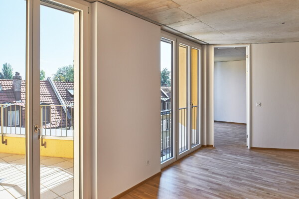 Wohnsiedlung in Zrich von Knapkiewicz + Fickert