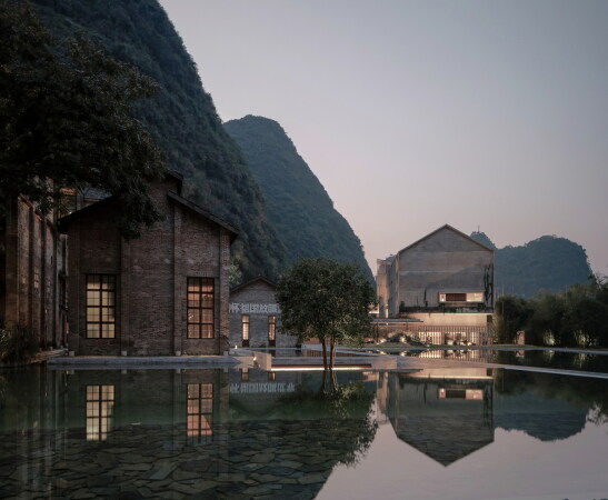 Alila Yangshuo, Guilin, 2017, Vector Architects (Peking)