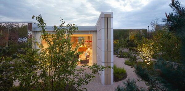 Maggies Krebshilfezentrum in Southampton von AL_A