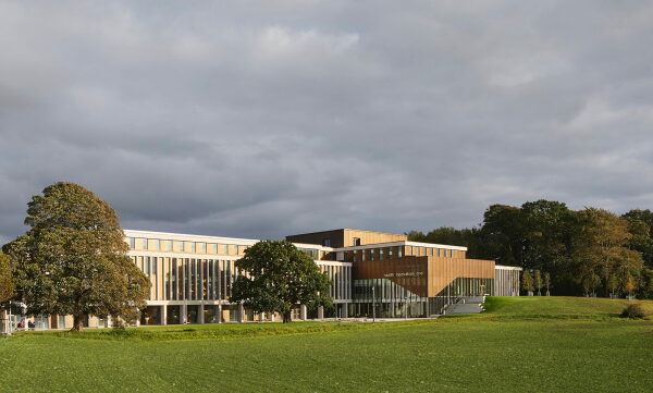 Forschungszentrum in Lancaster von John McAslan + Partners