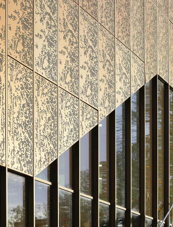 Forschungszentrum in Lancaster von John McAslan + Partners