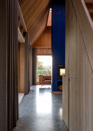 Haus fr eine Schriftstellerin von Sleth in Dnemark