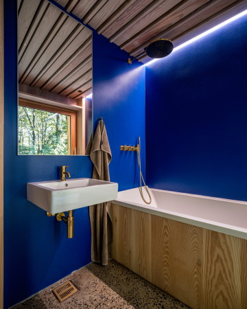 Haus fr eine Schriftstellerin von Sleth in Dnemark