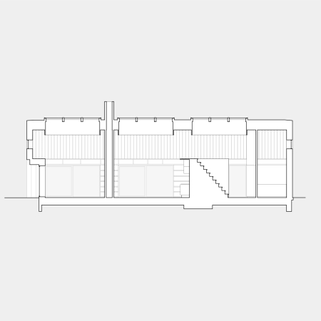 Haus fr eine Schriftstellerin von Sleth in Dnemark
