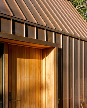 Haus fr eine Schriftstellerin von Sleth in Dnemark