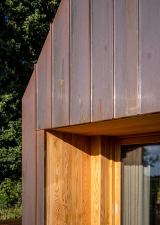 Haus fr eine Schriftstellerin von Sleth in Dnemark