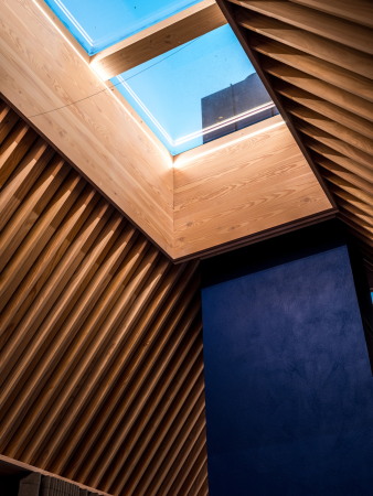 Haus fr eine Schriftstellerin von Sleth in Dnemark