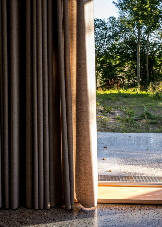 Haus fr eine Schriftstellerin von Sleth in Dnemark