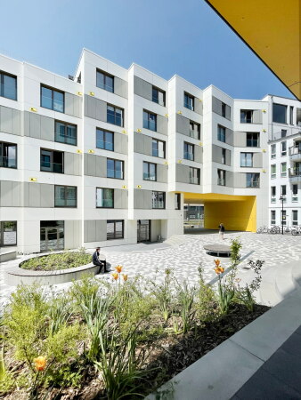 Studentisches Wohnen in Rostock von PAC