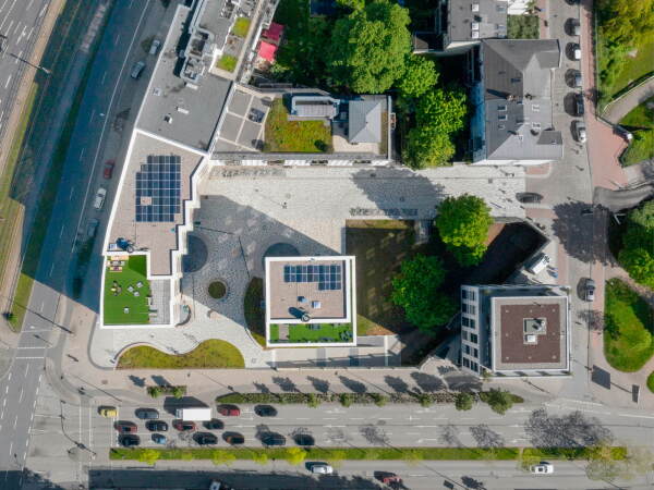 Studentisches Wohnen in Rostock von PAC