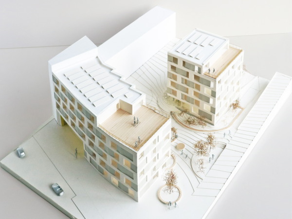 Studentisches Wohnen in Rostock von PAC