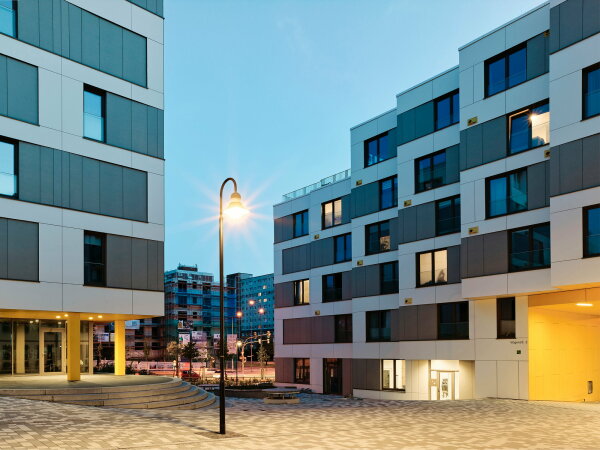 Studentisches Wohnen in Rostock von PAC