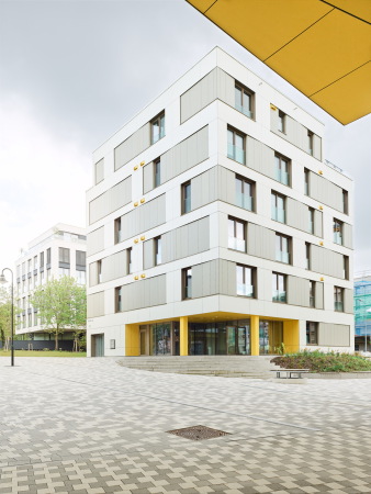 Studentisches Wohnen in Rostock von PAC