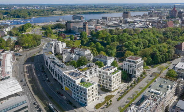 Studentisches Wohnen in Rostock von PAC