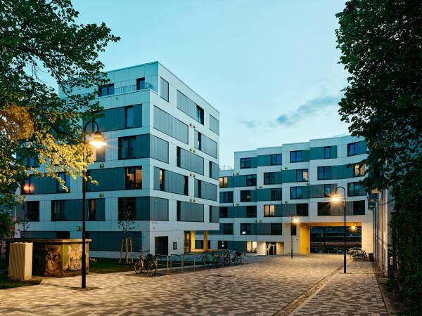 Studentisches Wohnen in Rostock von PAC