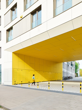 Studentisches Wohnen in Rostock von PAC