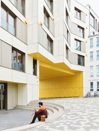 Studentisches Wohnen in Rostock von PAC