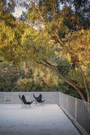 Villa bei Guadalajara von Prez Gmez Arquitectura