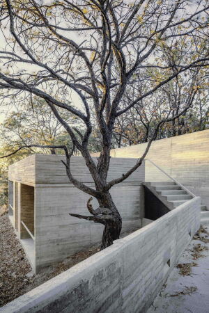 Villa bei Guadalajara von Prez Gmez Arquitectura