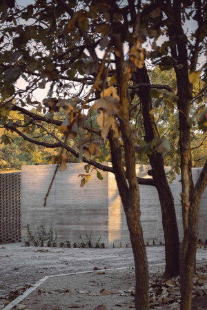 Villa bei Guadalajara von Prez Gmez Arquitectura