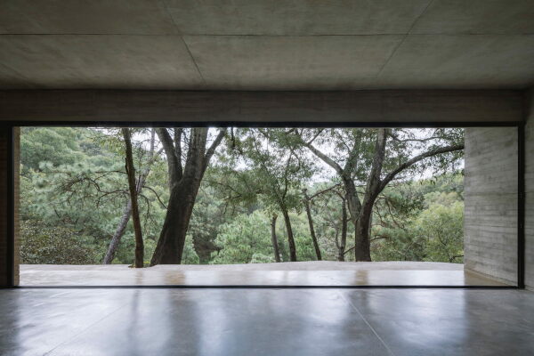 Villa bei Guadalajara von Prez Gmez Arquitectura