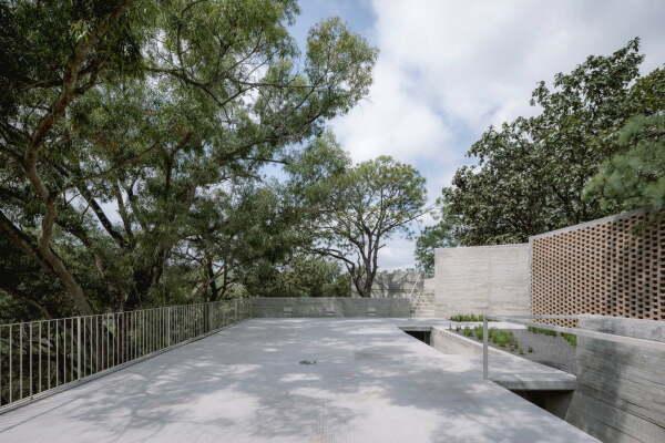 Villa bei Guadalajara von Prez Gmez Arquitectura