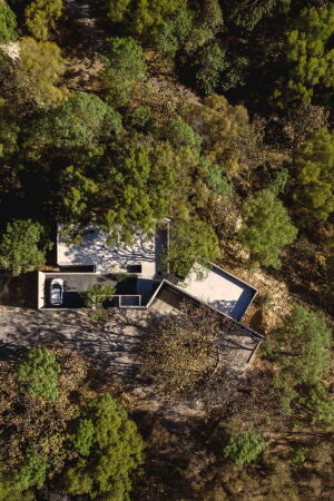 Villa bei Guadalajara von Prez Gmez Arquitectura