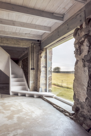 Stallumbau in Rieckshof von Helga Blocksdorf Architektur