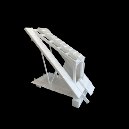 Stallumbau in Rieckshof von Helga Blocksdorf Architektur