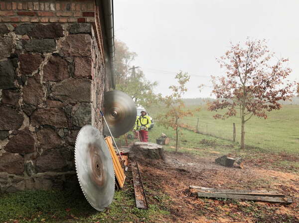 Stallumbau in Rieckshof von Helga Blocksdorf Architektur