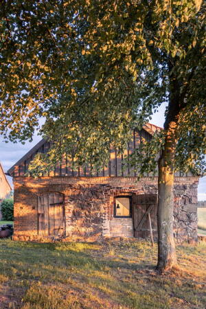Stallumbau in Rieckshof von Helga Blocksdorf Architektur