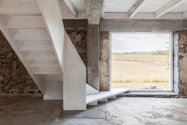 Stallumbau in Rieckshof von Helga Blocksdorf Architektur