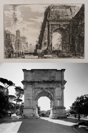 Die Ausstellung findet anlsslich des 300. Geburtstages von Piranesi statt  wegen Corona ein Jahr versptet. Die Stiftung verfgt ber eines der grten privaten Konvolute an Piranesi-Drucken.