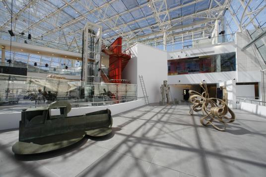 Museum fr zeitgenssische Kunst in La Rioja erffnet
