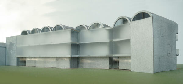 Hotelerweiterung von Steven Holl Architects in sterreich