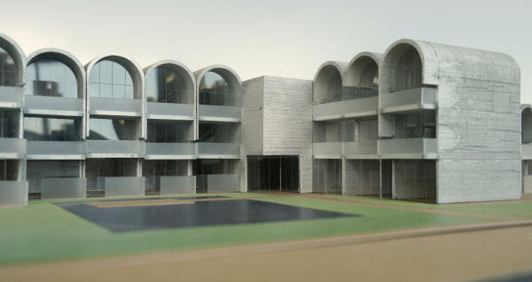 Hotelerweiterung von Steven Holl Architects in sterreich