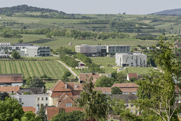 Hotelerweiterung von Steven Holl Architects in �sterreich